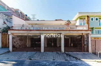 Casa com 3 dormitórios à venda, 151 m² por r$ 998.000,00 - parque são domingos - são paulo/sp