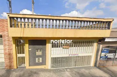Casa com 3 quartos à venda, 296 m² por r$ 690.000 - jardim ondina - são paulo/sp