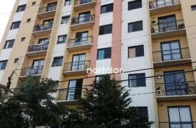 Apartamento à venda, 55 m² por r$ 320.000,00 - conjunto residencial vista verde - são paulo/sp