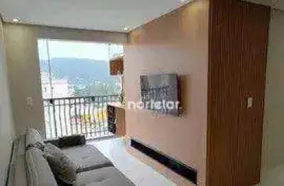 Apartamento com 3 quartos à venda, 67 m² - loteamento city jaragua - são paulo/sp