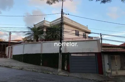 Casa com 4 quartos à venda na Rua Pedro Sernagiotti, Parque São Domingos, São Paulo