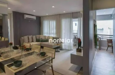 Apartamennto de 3 quarto 95m - localizado na vila cruz das almas   pra voce que procura conforto e modernidade beneficio com lazer completo na região