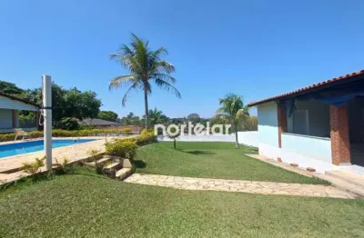 Chácara à venda, 3000 m² por r$ 1.495.000,00 - santa inês - itu/sp