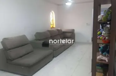 Sobrado com 3 dormitórios à venda, 136 m² por r$ 800.000,00 - parque são domingos - são paulo/sp