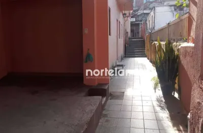 Casa com 7 dormitórios à venda, 280 m² por r$ 445.000,00 - brasilândia - são paulo/sp