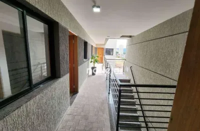 Apartamento com 1 dormitório à venda, 25 m² por r$ 214.000,00 - vila gustavo - são paulo/sp