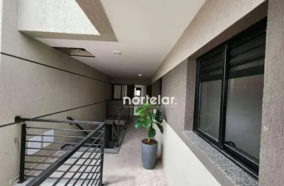 Apartamento à venda, 27 m² por r$ 220.000,00 - vila gustavo - são paulo/sp