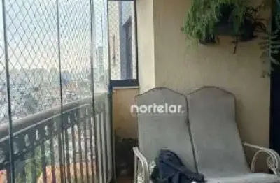 Apartamento com 3 quartos à venda, 124 m² por r$ 1.120.000 - lauzane paulista - são paulo/sp