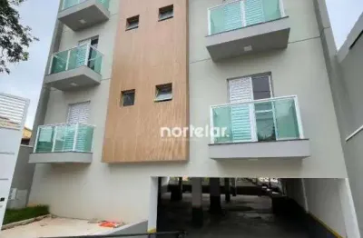 Cobertura com 2 dormitórios à venda, 80 m² por r$ 409.900,00 - jardim líbano - são paulo/sp