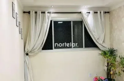 Apartamento com 2 dormitórios à venda, 52 m² por r$ 280.000,00 - vila mangalot - são paulo/sp