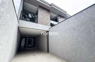 Sobrado com 3 dormitórios, 130 m² - venda por r$ 950.000,00 ou aluguel por r$ 5.900,00/mês - parque são domingos - são paulo/sp