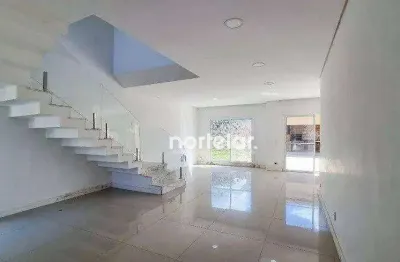 Sobrado com 4 quartos e à venda, sendo reformada 283 m² por r$ 3.050.000 - alphaville - santana de parnaíba/sp