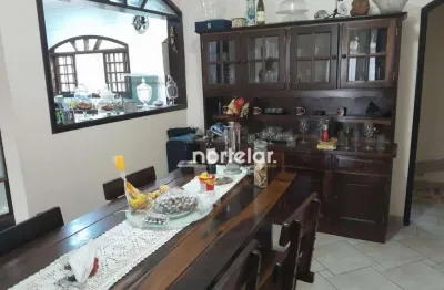 Sobrado com 3 dormitórios à venda, 238 m² por r$ 1.060.000,00 - freguesia do ó - são paulo/sp