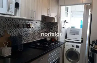 Cobertura com 2 dormitórios à venda, 92 m² por r$ 650.000,00 - loteamento city jaragua - são paulo/sp