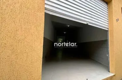 Salão para alugar, 50 m² por r$ 1.000,00/mês - parque esperança - são paulo/sp