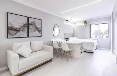 Apartamento com 1 quarto à venda na Alameda Eduardo Prado, Bom Retiro, São Paulo