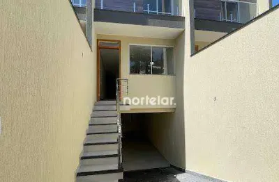 Sobrado com 3 dormitórios à venda, 180 m² por r$ 920.000,00 - chácara inglesa - são paulo/sp