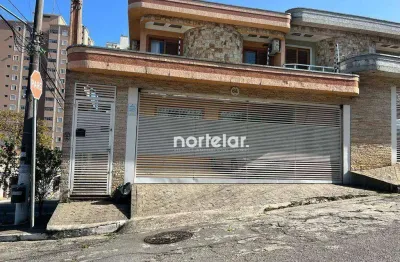 Sobrado à venda, 155 m² por r$ 980.000,00 - vila pereira barreto - são paulo/sp