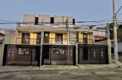 Sobrado com 2 dormitórios à venda, 100 m² por r$ 570.000,00 - sítio morro grande - são paulo/sp