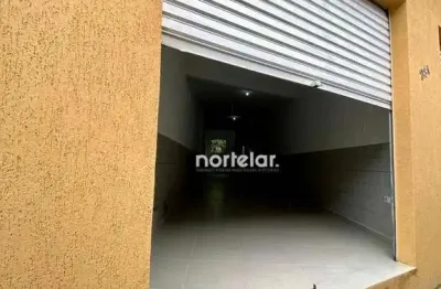 Salão alugo -72 m² por r$ 1.400/mês - parque esperança - são paulo/sp