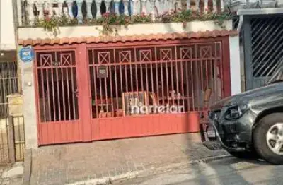 Sobrado com 2 dormitórios e edicula  à venda, 140 m² por r$ 730.000 - freguesia do ó - são paulo/sp