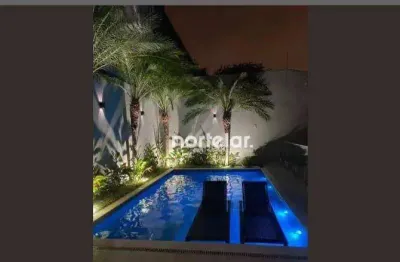 Sobrado com 5 dormitórios à venda por r$ 2.690.000,00 - city américa - são paulo/sp