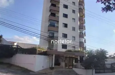 Apartamento com 3 dormitórios à venda, 82 m² por r$ 630.000,00 - parque são domingos - são paulo/sp