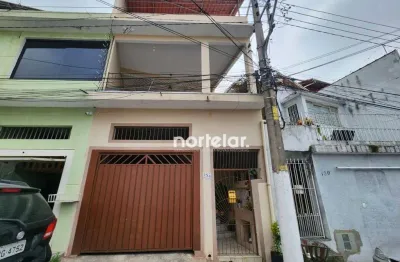 Sobrado à venda, 150 m² por r$ 749.000,00 - santa inês - são paulo/sp