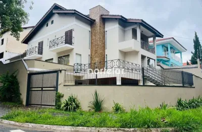 Casa com 4 quartos à venda na Rua Icádio, City América, São Paulo