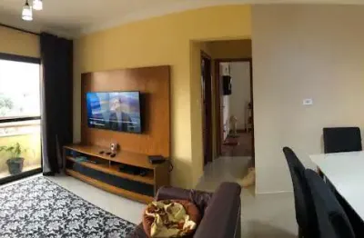 Apartamento a venda 67m² 2 quarto 1 suite 2 banheiro 1 vaga em fundação são caetano do sul