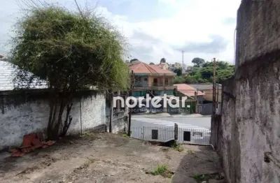 Terreno à venda, 149 m² por r$ 270.000,00 - chácara inglesa - são paulo/sp