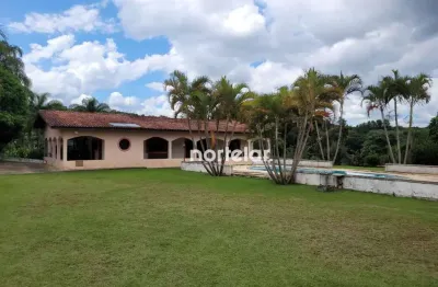 Chácara com 3 dormitórios à venda, 12000 m² por r$ 1.500.000,00 - maracanã - jarinu/sp