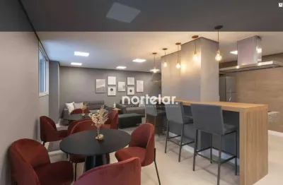 Apartamento novo a venda 54m² 2 quarto 1 vaga em santana