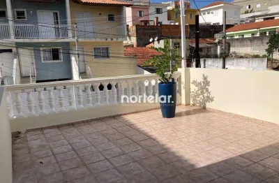 Sobrado com 3 dormitórios à venda, 170 m² por r$ 550.000,00 - vila nova alba - são paulo/sp