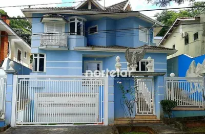 Sobrado com 4 dormitórios à venda, 420 m² por r$ 2.319.000,00 - city américa - são paulo/sp