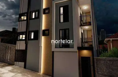 Apartamento com 2 quartos à venda, 41 m² por r$ 310.000 - tucuruvi - são paulo/sp