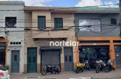 Conjunto à venda, 222 m² por r$ 1.300.000,00 - pompeia - são paulo/sp