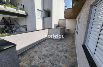 Cobertura com 2 dormitórios à venda, 64 m² por r$ 315.000,00 - vila palmeiras - são paulo/sp