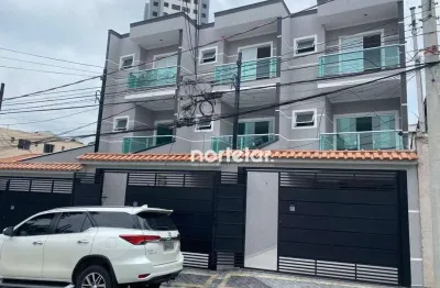 Casa com 3 quartos à venda na Rua Diogo de Castilho, Parque Mandaqui, São Paulo