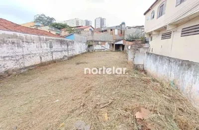 Terreno à venda, 330 m² - freguesia do ó - são paulo/sp