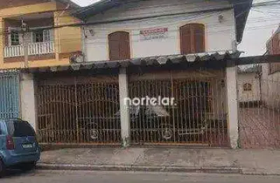 Sobrado com 4 dormitórios à venda, 237 m² por r$ 689.000,00 - jardim cachoeira - são paulo/sp