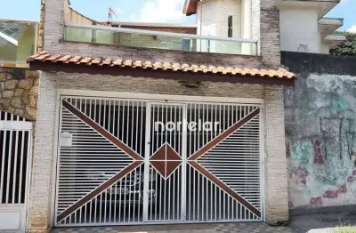 Casa com 3 quartos à venda na Rua Agostinho dos Santos, Parque São Domingos, São Paulo