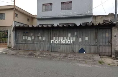 Prédio à venda, 480 m² por r$ 1.450.000,00 - vila serralheiro - são paulo/sp