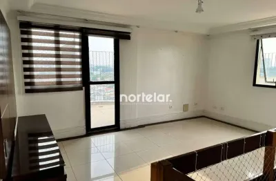Lindo apartamento duplex e de cobertura à venda na vila mangalot