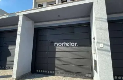 Sobrado com 3 dormitórios à venda, 158 m² por r$ 860.000,00 - parque são domingos - são paulo/sp