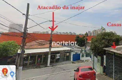 Casa com 6 quartos à venda por r$ 550.000 - vila francos - são paulo/sp