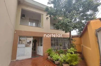 Sobrado com 2 dormitórios à venda, 235 m² por r$ 680.000,00 - vila mangalot - são paulo/sp