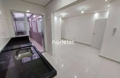 Apartamento novo sem condominio a venda 78m² 3 quarto 1 suites 2 vaga de garagem vila curuçá santo andré