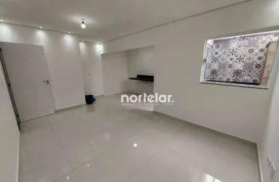Apartamento novo com elevador sem condominio a venda 79m² 3 quarto 1 suites 2 vaga de garagem vila curuçá santo andré