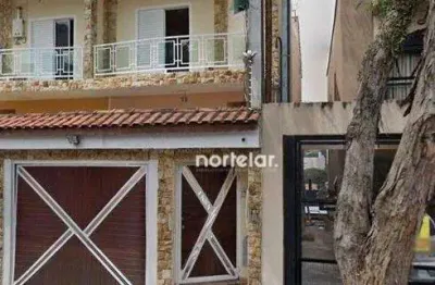 Sobrado com 4 quartos à venda, 125 m² - bela vista - osasco/sp